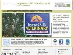Sites similar to englewoodcliffsvet.com