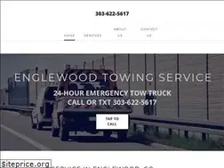 Sites similar to englewoodcotowing.com