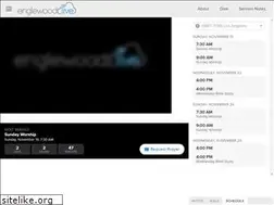 Sites similar to englewoodlive.church