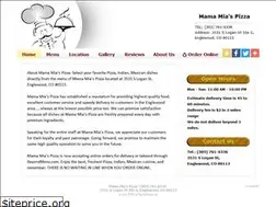 Sites similar to englewoodmamamiaspizza.com