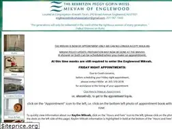 Sites similar to englewoodmikvah.org