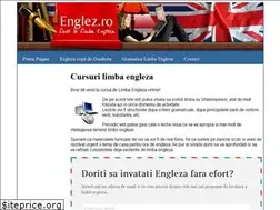 Sites similar to englez.ro