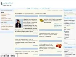 Sites similar to engleza-online.ro