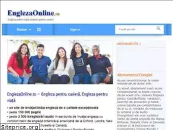 Sites similar to englezaonline.ro