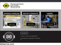 Sites similar to engliftsystems.com