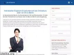 Sites similar to englisch-einzelunterricht-berlin.de