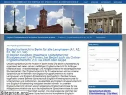 Sites similar to englisch-gruppenunterricht.de