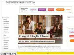 Sites similar to englisch-lernen-im-internet.de