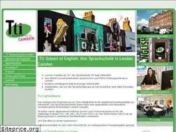 Sites similar to englisch-lernen-in-london.de