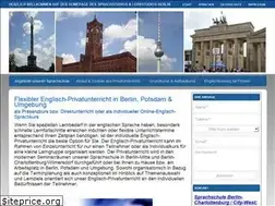 Sites similar to englisch-privatunterricht-berlin.de