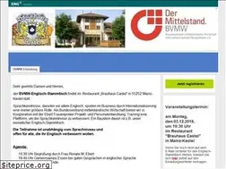 Sites similar to englisch.stammtisch-frankfurt.de