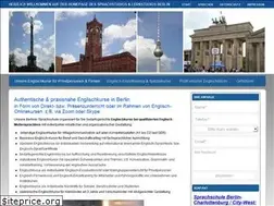 Sites similar to englischberlin.de