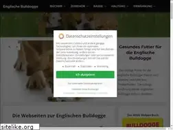 Sites similar to englische-bulldogge-freunde.de