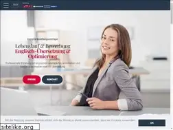 Sites similar to englische-karrieremanufaktur.de