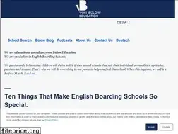 Sites similar to englischeinternate.com
