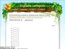 Sites similar to englischelernspiele.de