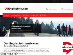 Sites similar to englischhausen.de