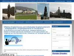 Sites similar to englischkurse-dresden.de