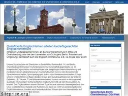 Sites similar to englischlehrer-berlin.de