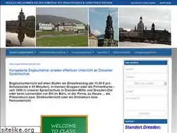 Sites similar to englischlehrer-dresden.de