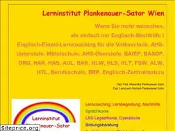 Sites similar to englischnachhilfewien.lima-city.de