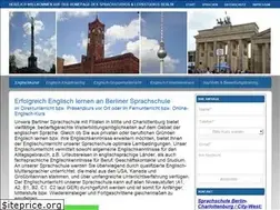 Sites similar to englischsprachschule-berlin.de
