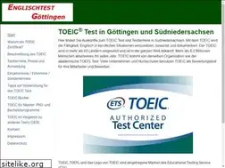 Sites similar to englischtest-goettingen.de