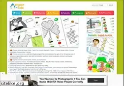 Sites similar to english-4kids.com