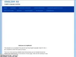 Sites similar to english-4u.de