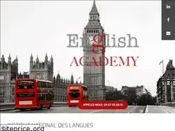 Sites similar to english-academy.fr