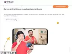 Sites similar to english-academy.id