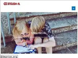 Sites similar to english-al.com