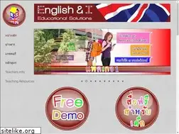 Sites similar to english-and-i.com