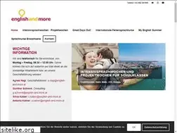 Sites similar to english-and-more.at