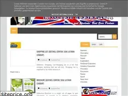 Sites similar to english-assistant.blogspot.com
