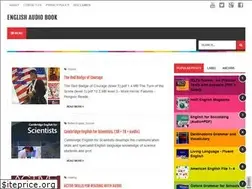 Sites similar to english-audio-book.blogspot.com