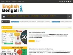 Sites similar to english-bengali.blogspot.com