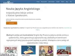 Sites similar to english-by-phone.pl