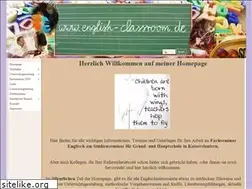 Sites similar to english-classroom.de