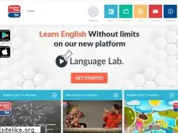 Sites similar to english-club.tv