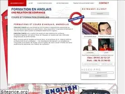 Sites similar to english-coach-provence.com