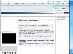 Sites similar to english-content.tisztafriss.hu
