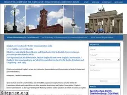 Sites similar to english-conversation.de