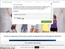 Sites similar to english-culture.com
