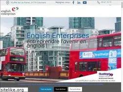 Sites similar to english-enterprises.com