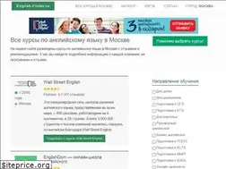Sites similar to english-finder.ru