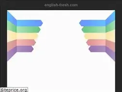 Sites similar to english-fresh.com
