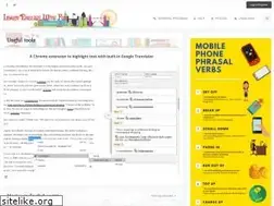 Sites similar to english-fun.org