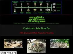 Sites similar to english-garden-antiques.co.uk