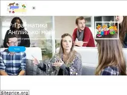 Sites similar to english-grammar.com.ua